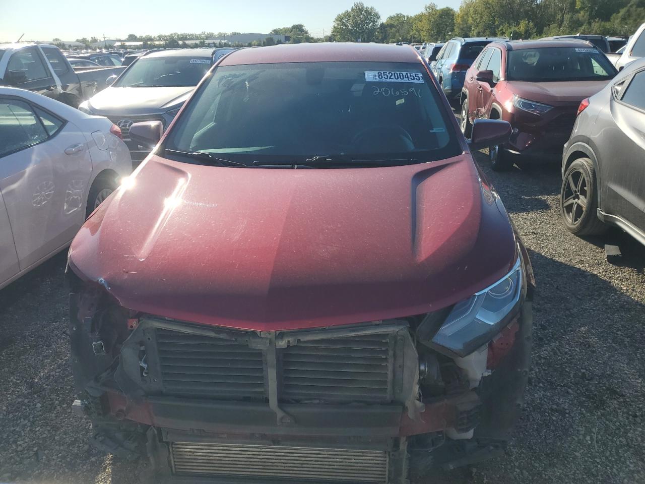 CHEVROLET EQUINOX LT