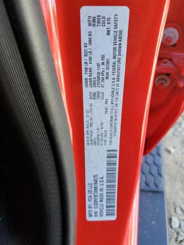 2022 RAM 1500 BIG H 1C6SRFBTXNN164575