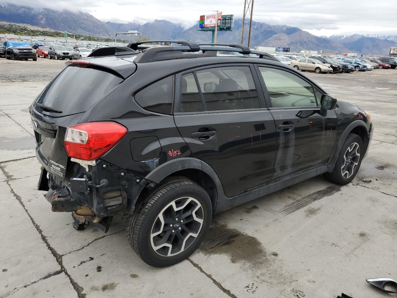 SUBARU CROSSTREK PREMIUM