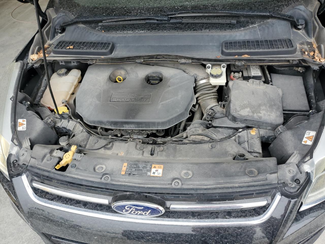 FORD ESCAPE TITANIUM