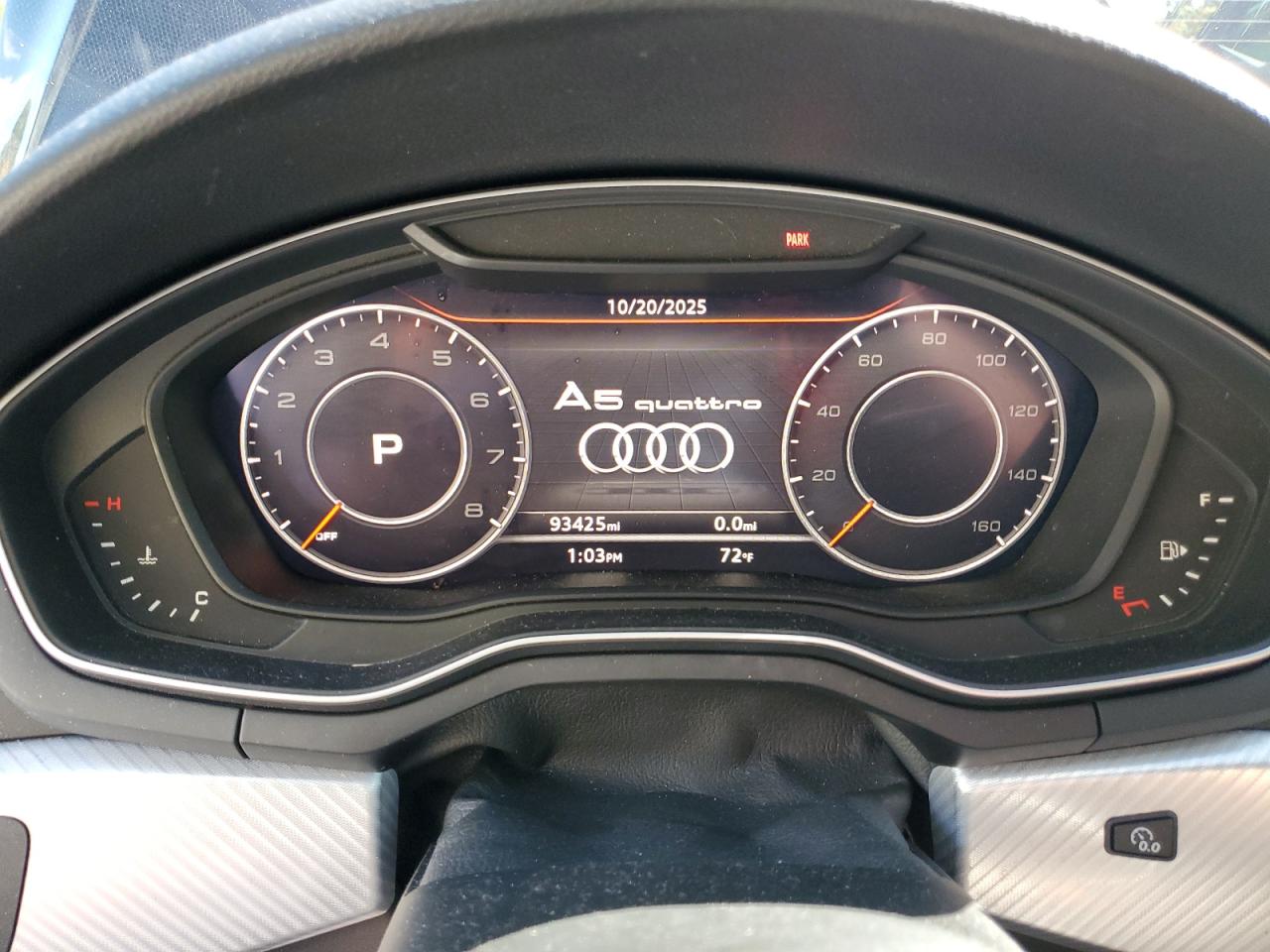 AUDI A5 PREMIUM S LINE