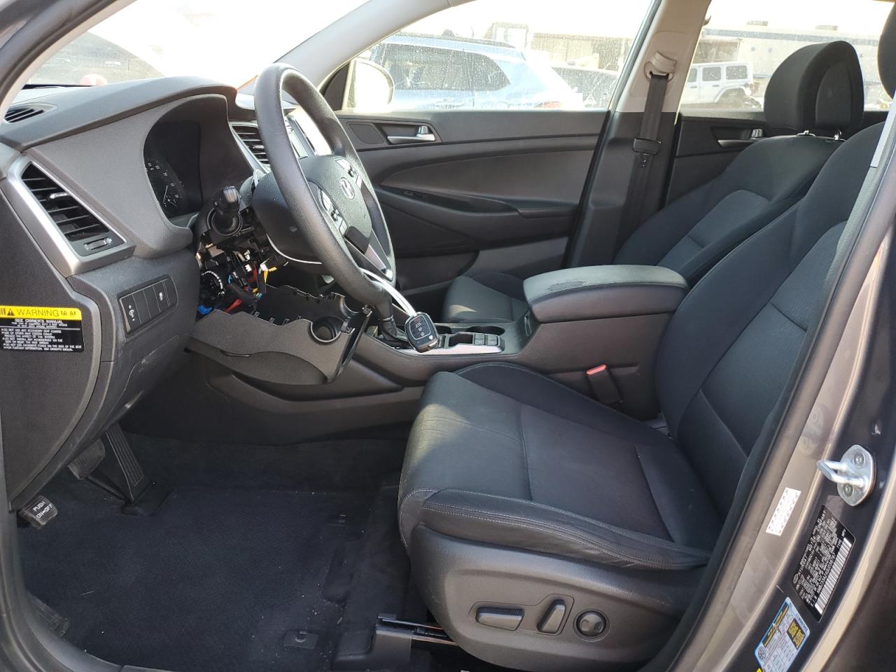 HYUNDAI TUCSON LIMITED