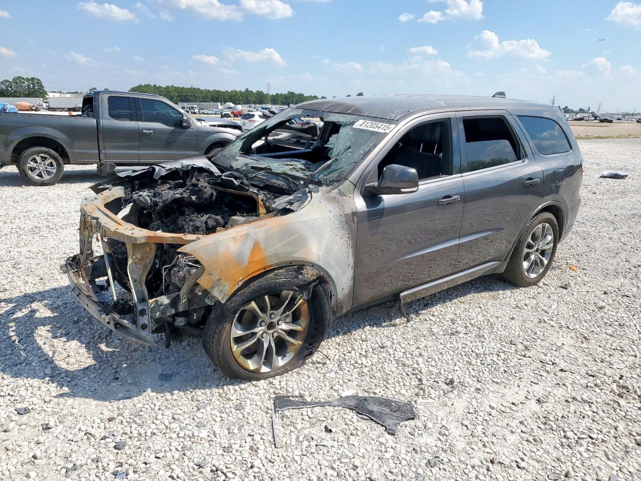 DODGE DURANGO GT