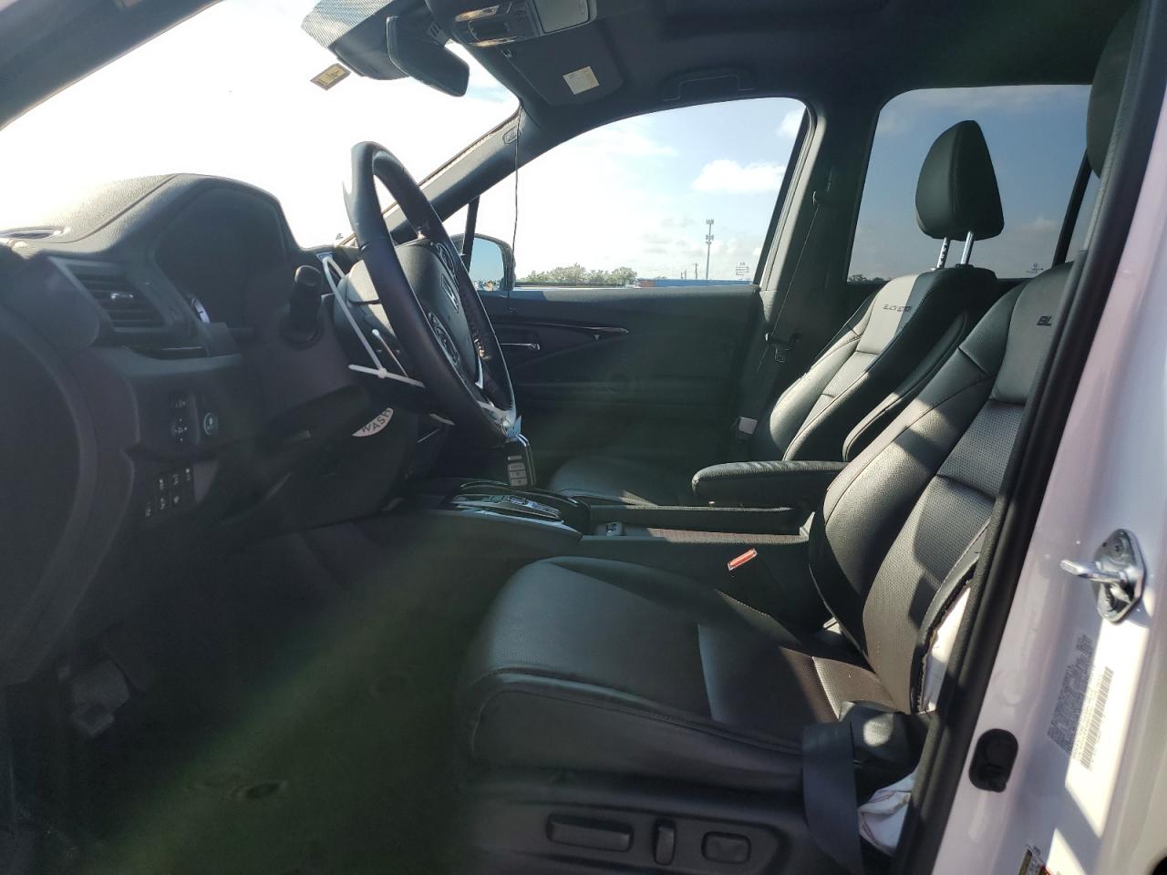 HONDA RIDGELINE BLACK EDITION