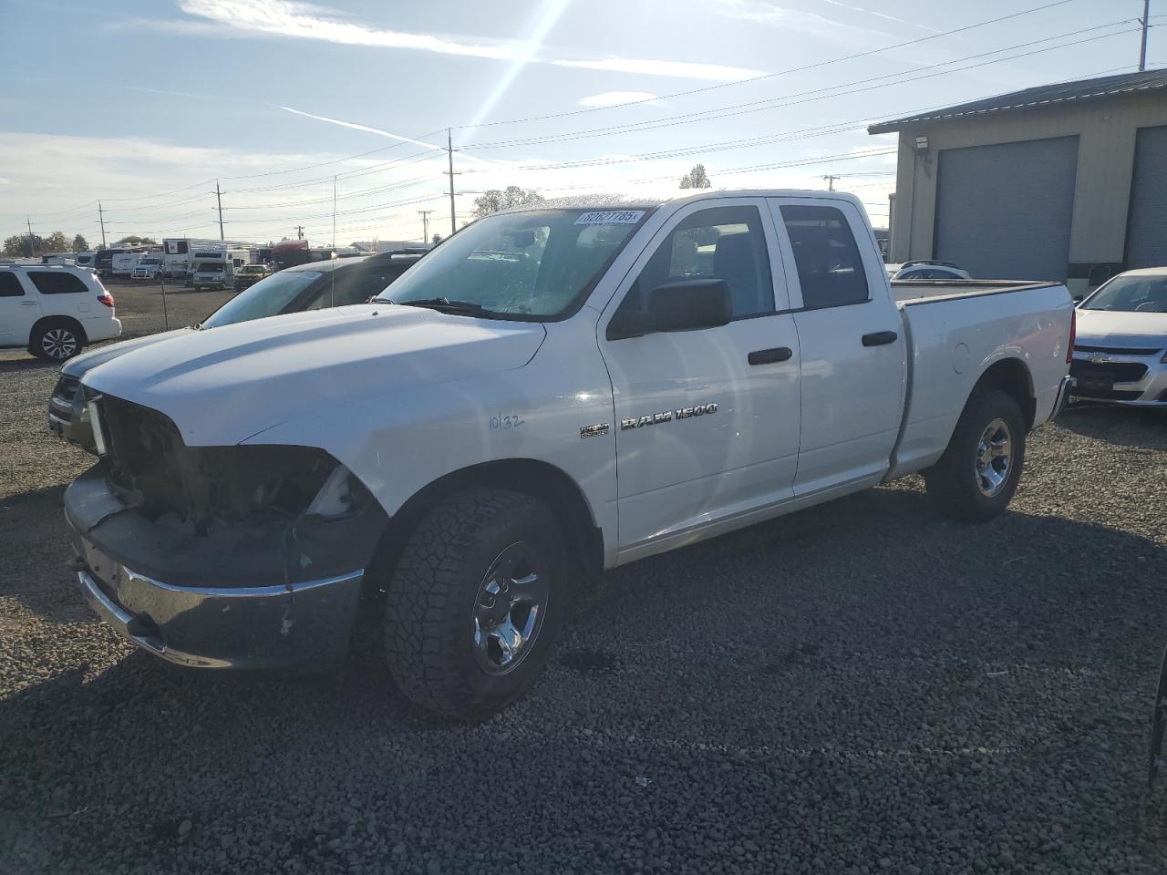 DODGE RAM 1500