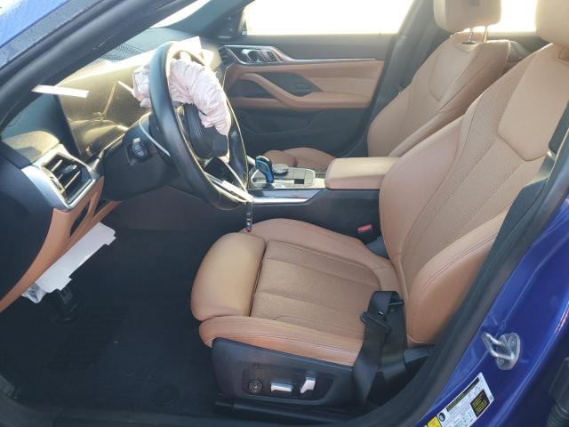 2023 BMW I4 EDRIVE WBY73AW07PFN70859