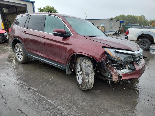 2019 HONDA PILOT EXL 5FNYF6H5XKB083266