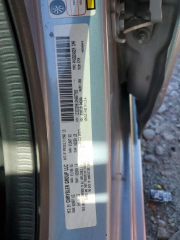 2013 DODGE AVENGER SE - 1C3CDZAB1DN687783