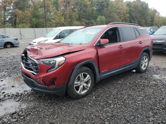 2019 GMC TERRAIN SL - 3GKALMEV1KL105177