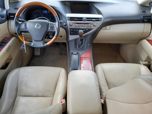 2010 LEXUS RX 450H #3279505267