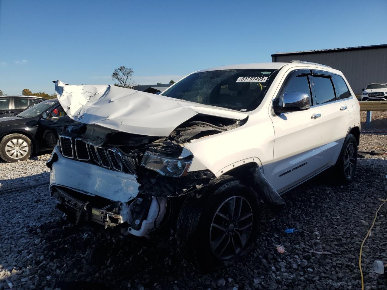 JEEP GRAND CHEROKEE LIMITED