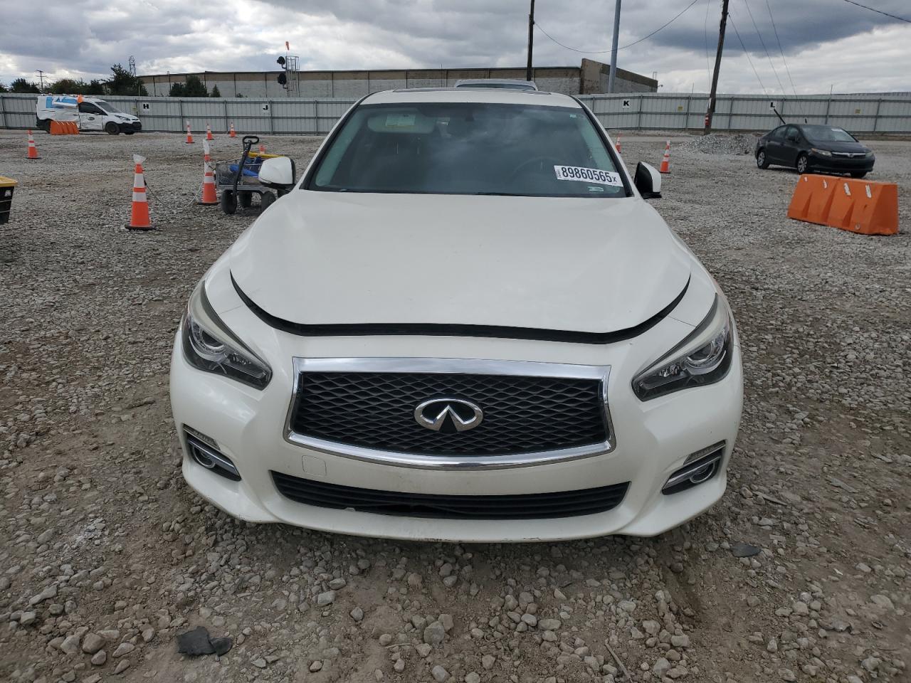 INFINITI Q50 PREMIUM