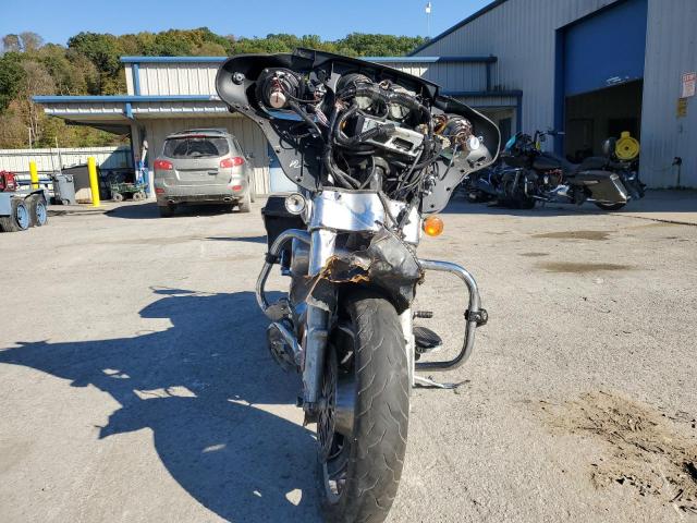2013 HARLEY-DAVIDSON FLHX STREE 1HD1KBM18DB677271