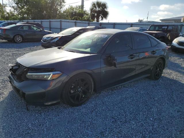 2025 HONDA CIVIC SPOR #3301751412