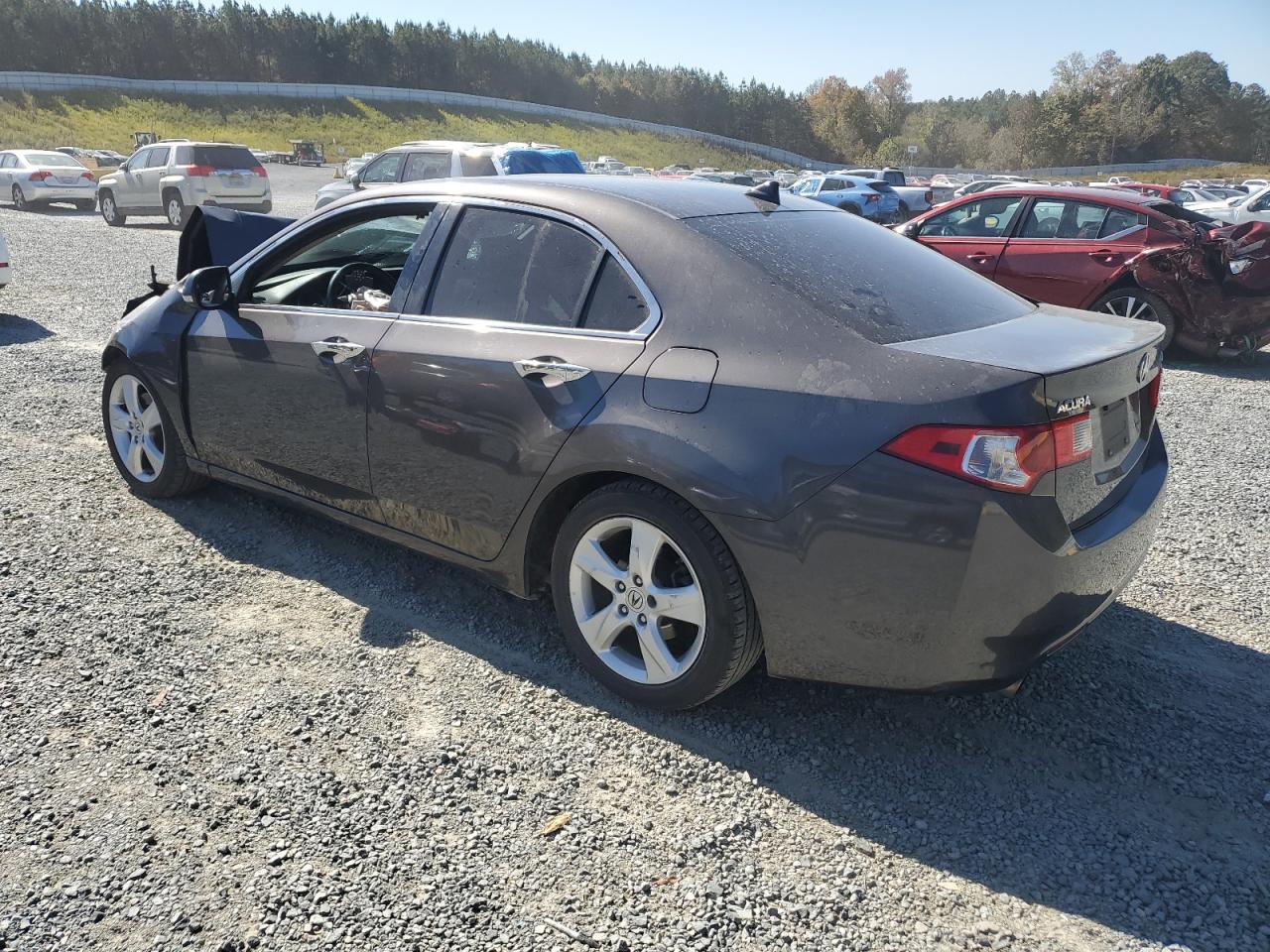ACURA TSX
