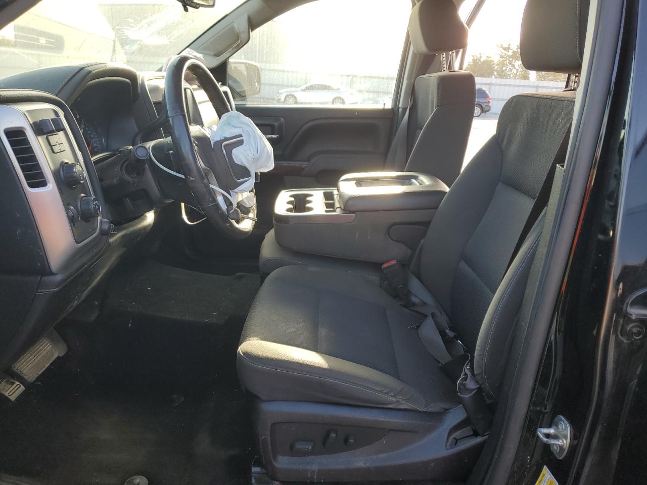 GMC SIERRA K1500 SLE