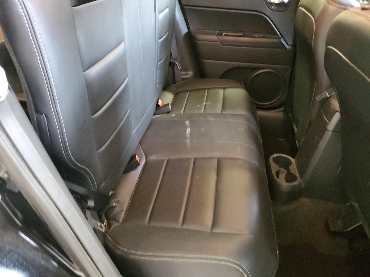 JEEP PATRIOT LATITUDE