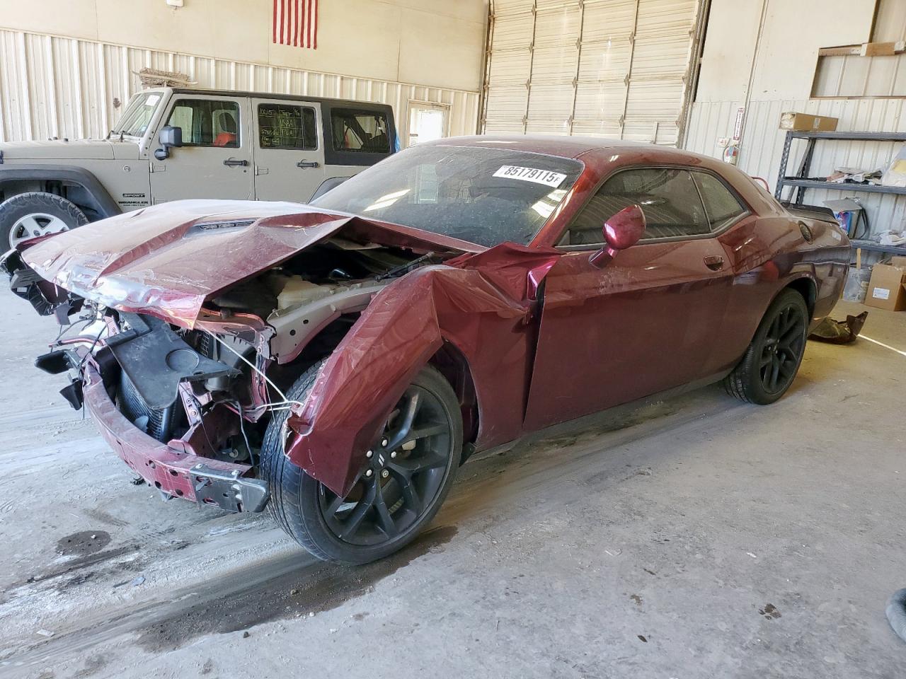 DODGE CHALLENGER SXT
