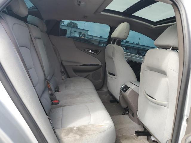 2021 CHEVROLET MALIBU LT - 1G1ZD5ST4MF040240