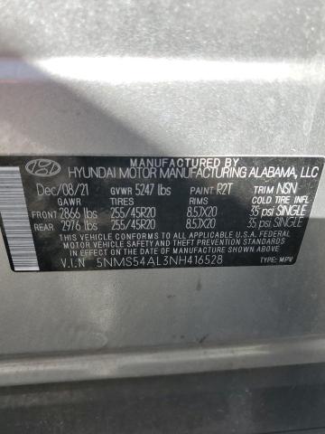 2022 HYUNDAI SANTA FE C #3302790924