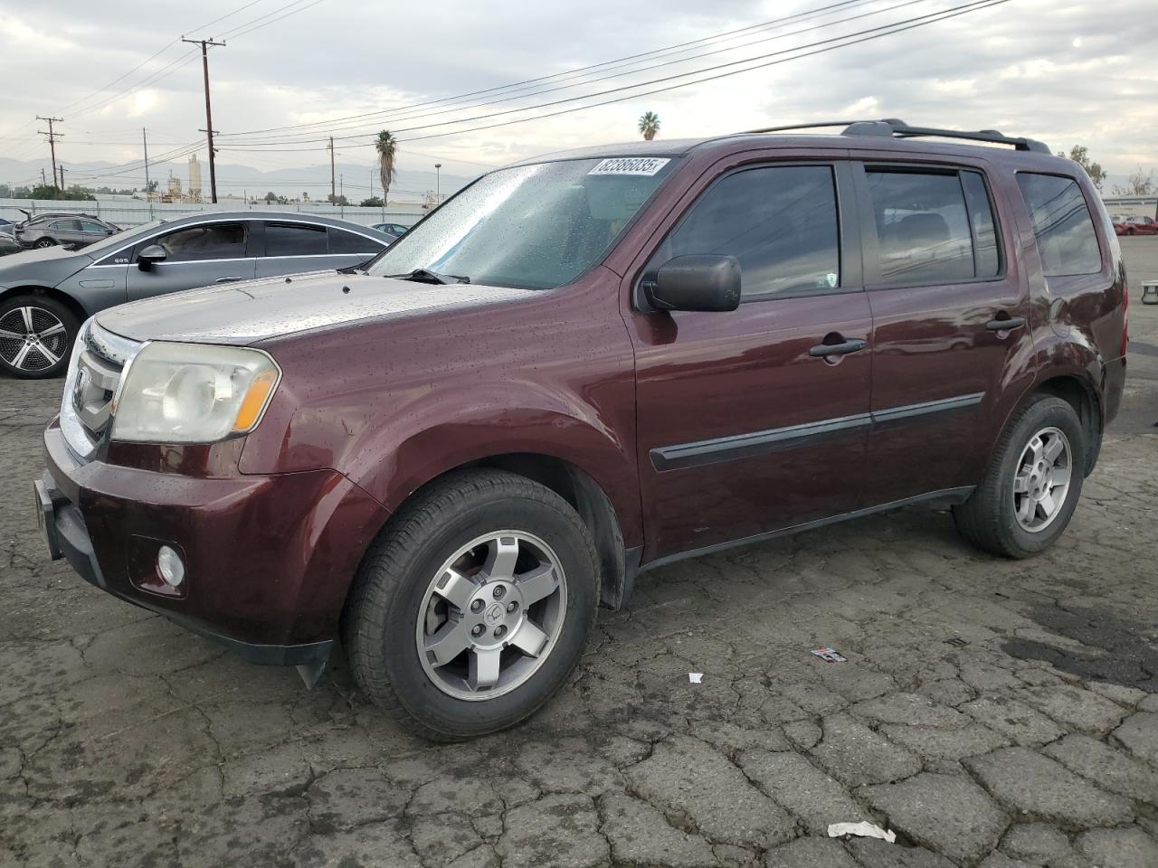 HONDA PILOT LX