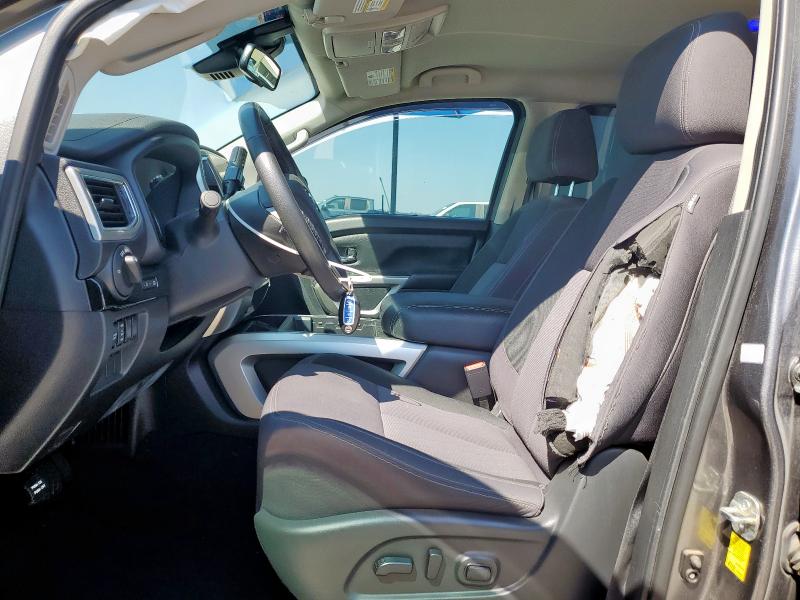 2021 NISSAN TITAN SV - 1N6AA1EF0MN512710