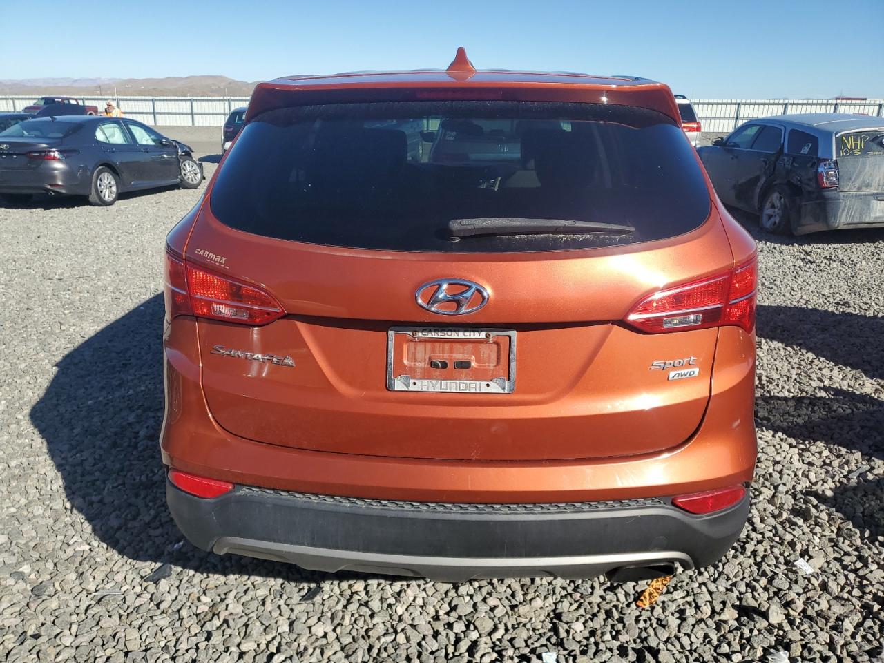 HYUNDAI SANTA FE SPORT