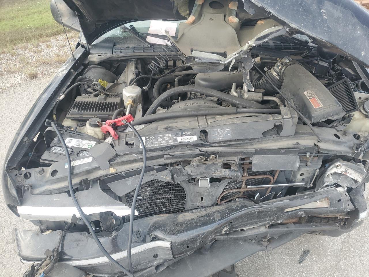 Lot #3290661490 1996 CHEVROLET BLAZER