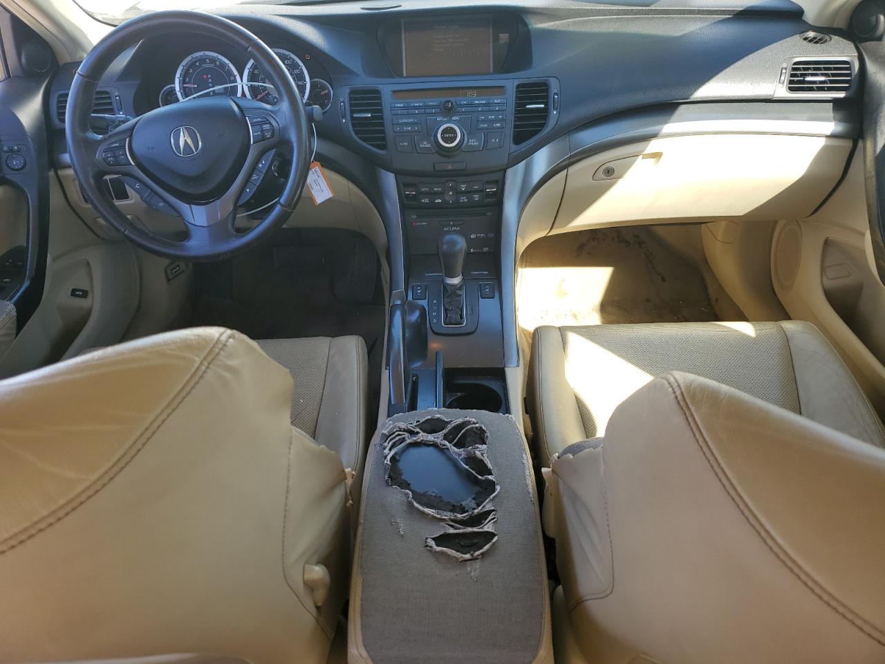 ACURA TSX TECH