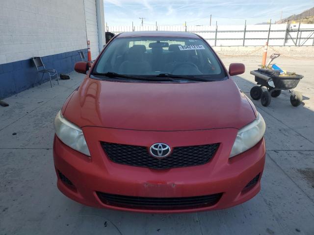 2010 TOYOTA COROLLA BA - 1NXBU4EE0AZ251549