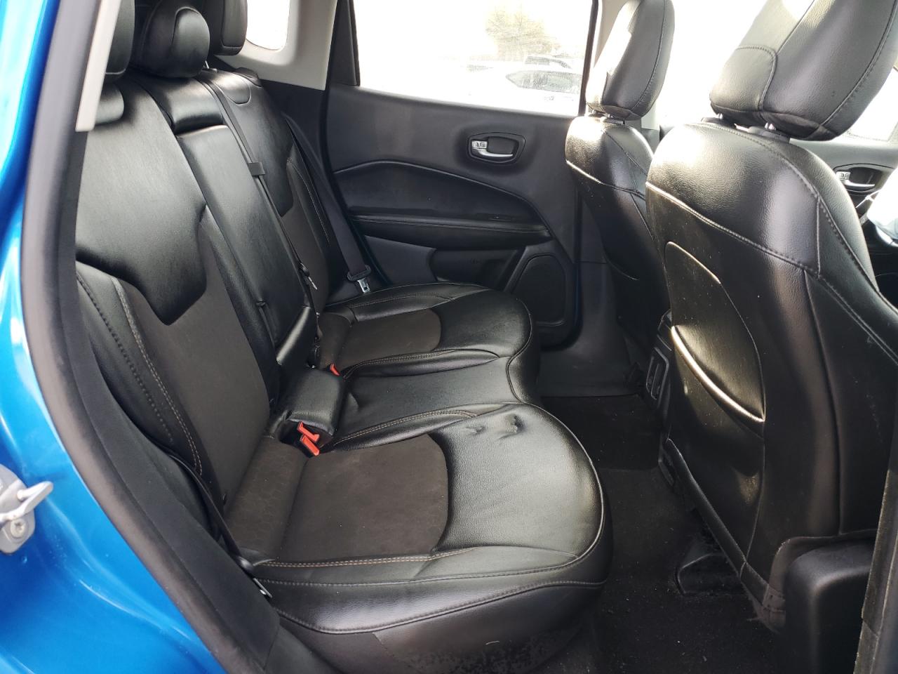 JEEP COMPASS LATITUDE