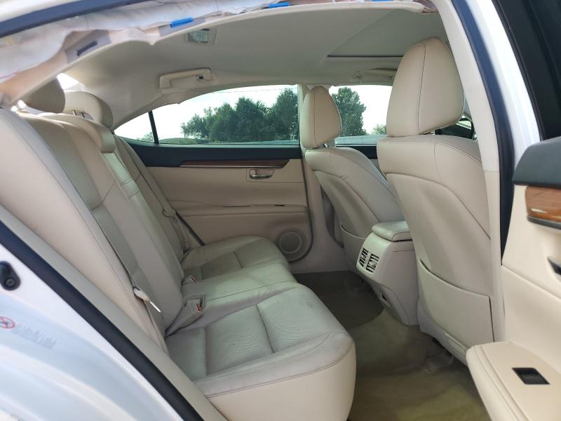 2014 LEXUS ES 300H #3305761758