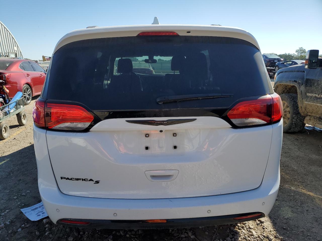 CHRYSLER PACIFICA TOURING L