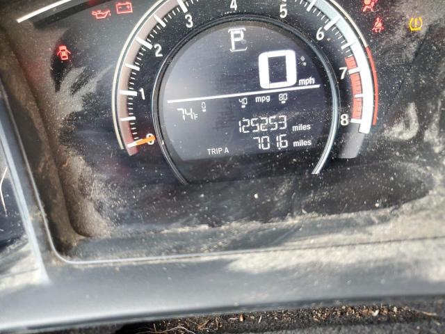 2016 HONDA CIVIC LX - 19XFC2F52GE065546