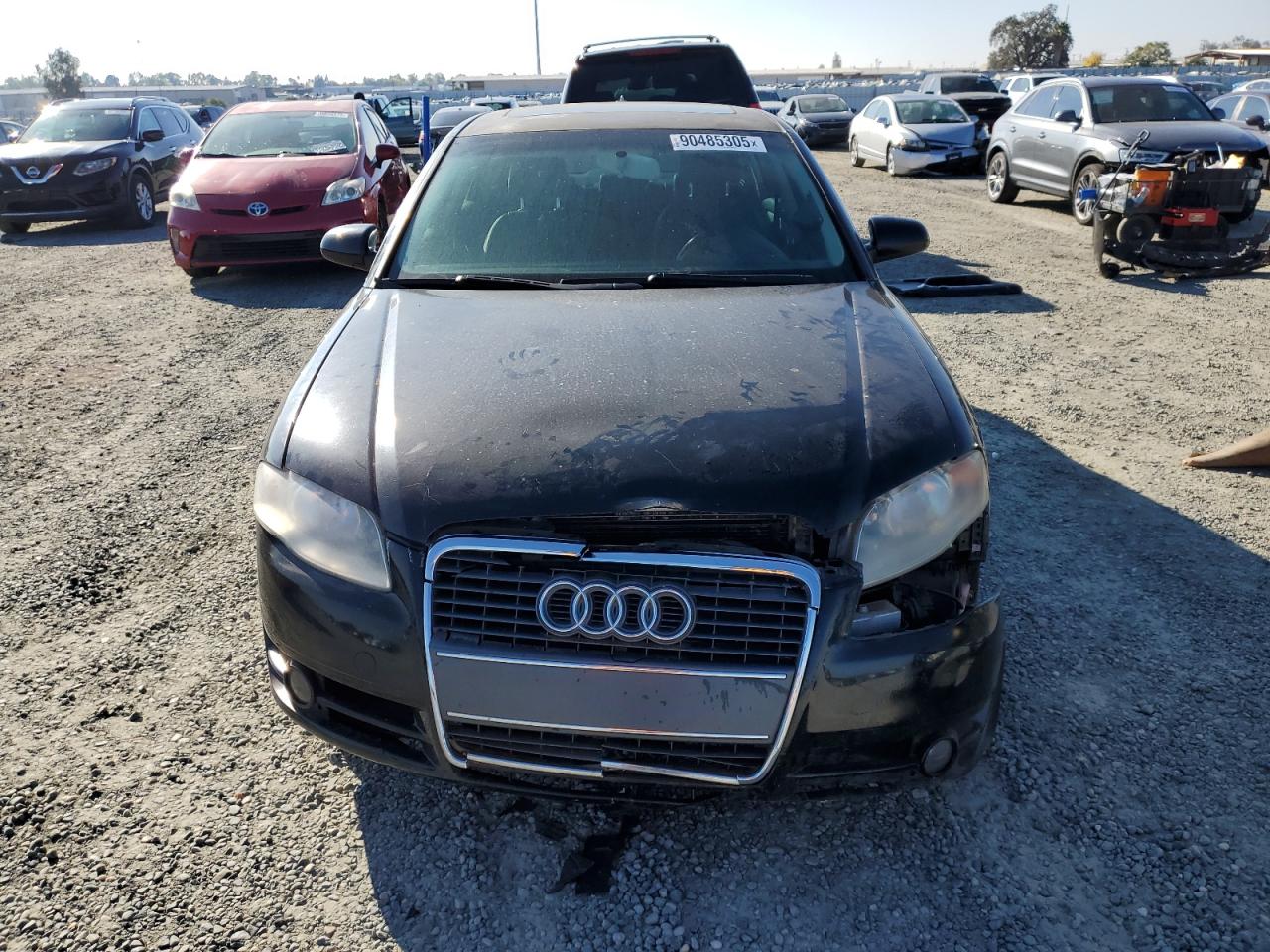 Lot #3275669795 2005 AUDI A4 2.0T