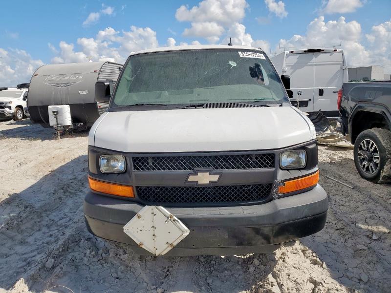 2015 CHEVROLET EXPRESS G2 1GCWGFCF8F1154130