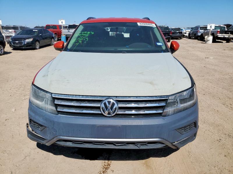 2019 VOLKSWAGEN TIGUAN S 3VV1B7AX0KM045525