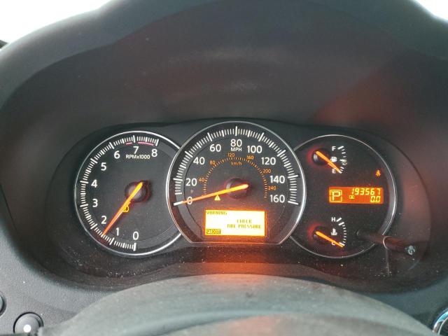 2011 NISSAN MAXIMA S - 1N4AA5AP9BC860559