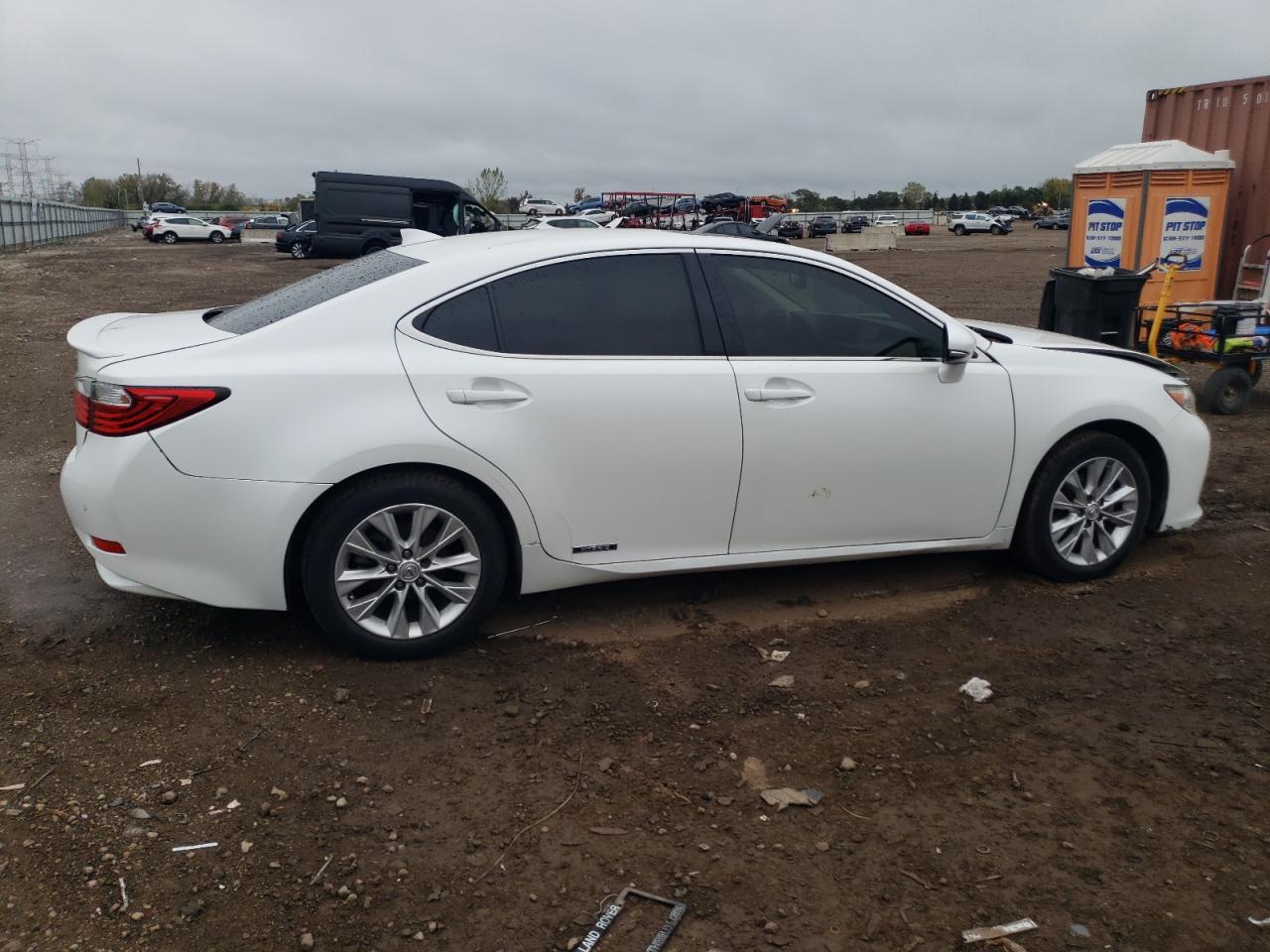 LEXUS ES 300H