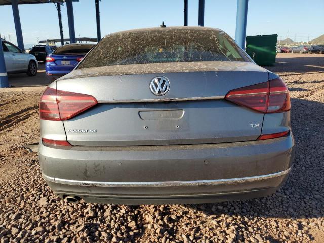 2017 VOLKSWAGEN PASSAT SE 1VWGT7A3XHC010601