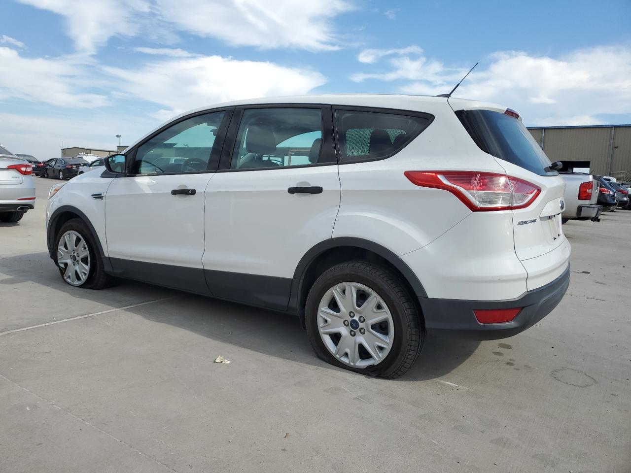 FORD ESCAPE S