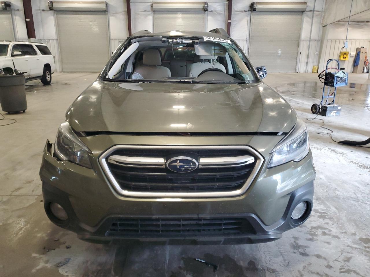 SUBARU OUTBACK 2.5I PREMIUM