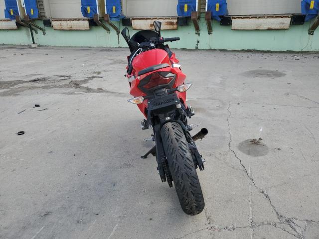 2021 KAWASAKI EX400 #3270832480