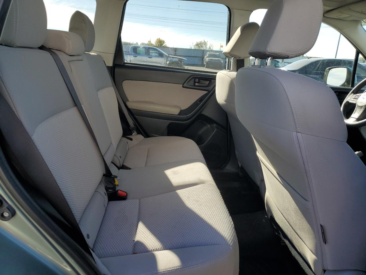 SUBARU FORESTER 2.5I PREMIUM