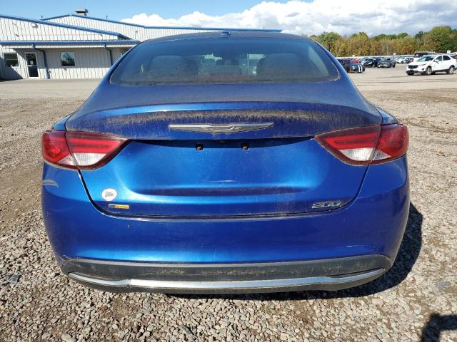 2016 CHRYSLER 200 LIMITE #3308215225