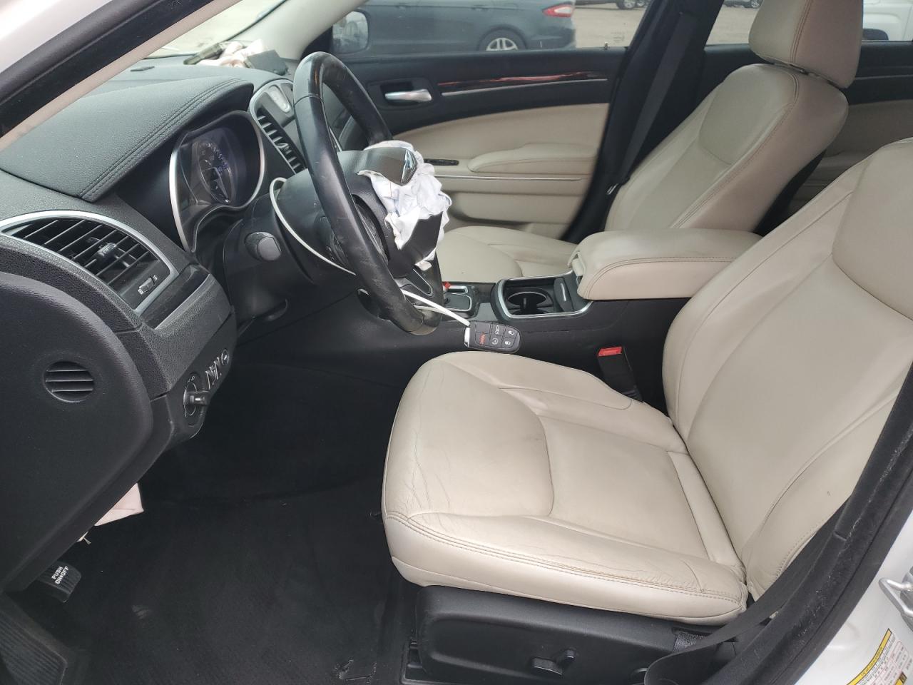 CHRYSLER 300 LIMITED