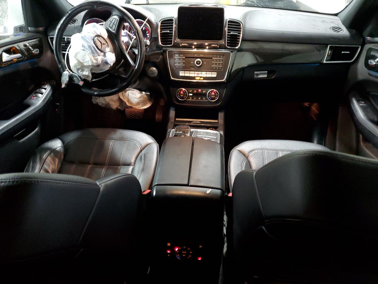 MERCEDES-BENZ GLS-CLASS 450 4MATIC