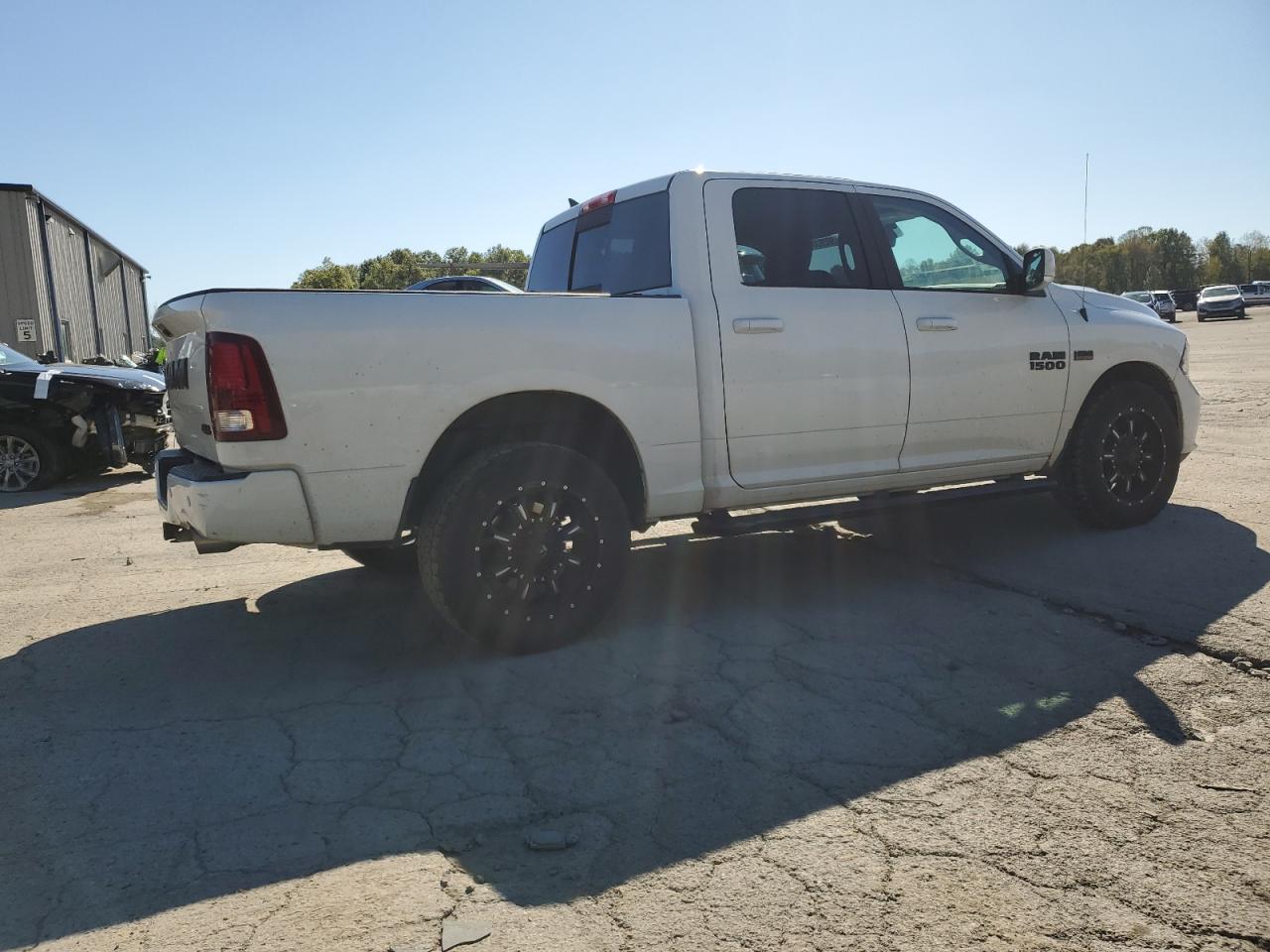RAM 1500 SPORT
