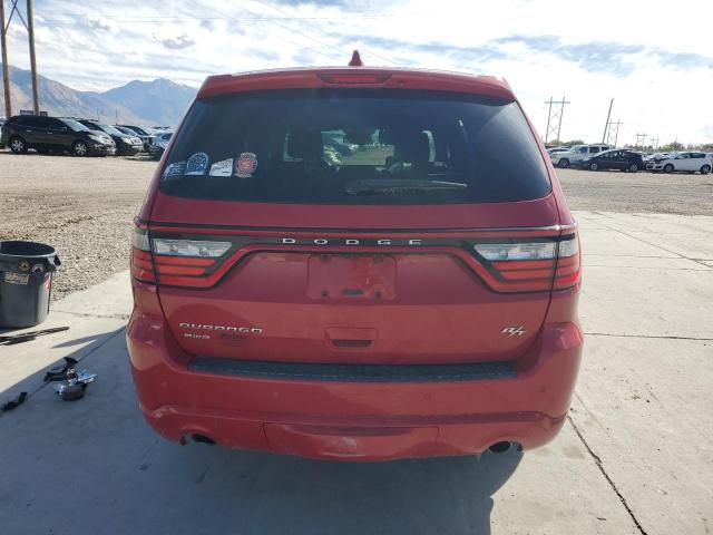 2014 DODGE DURANGO R/ #3284047823