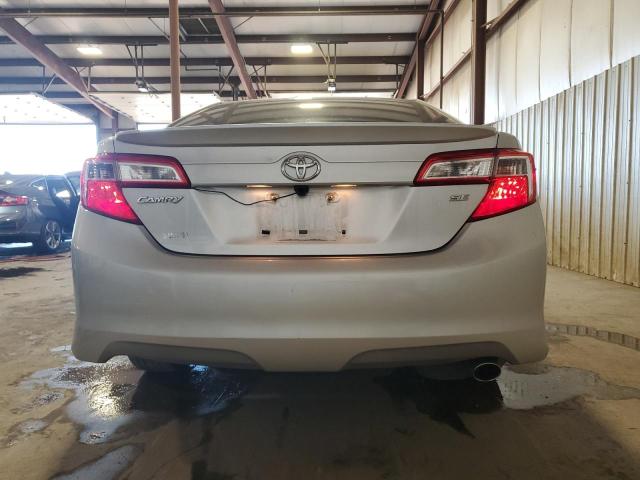2012 TOYOTA CAMRY BASE - 4T1BF1FK7CU155742